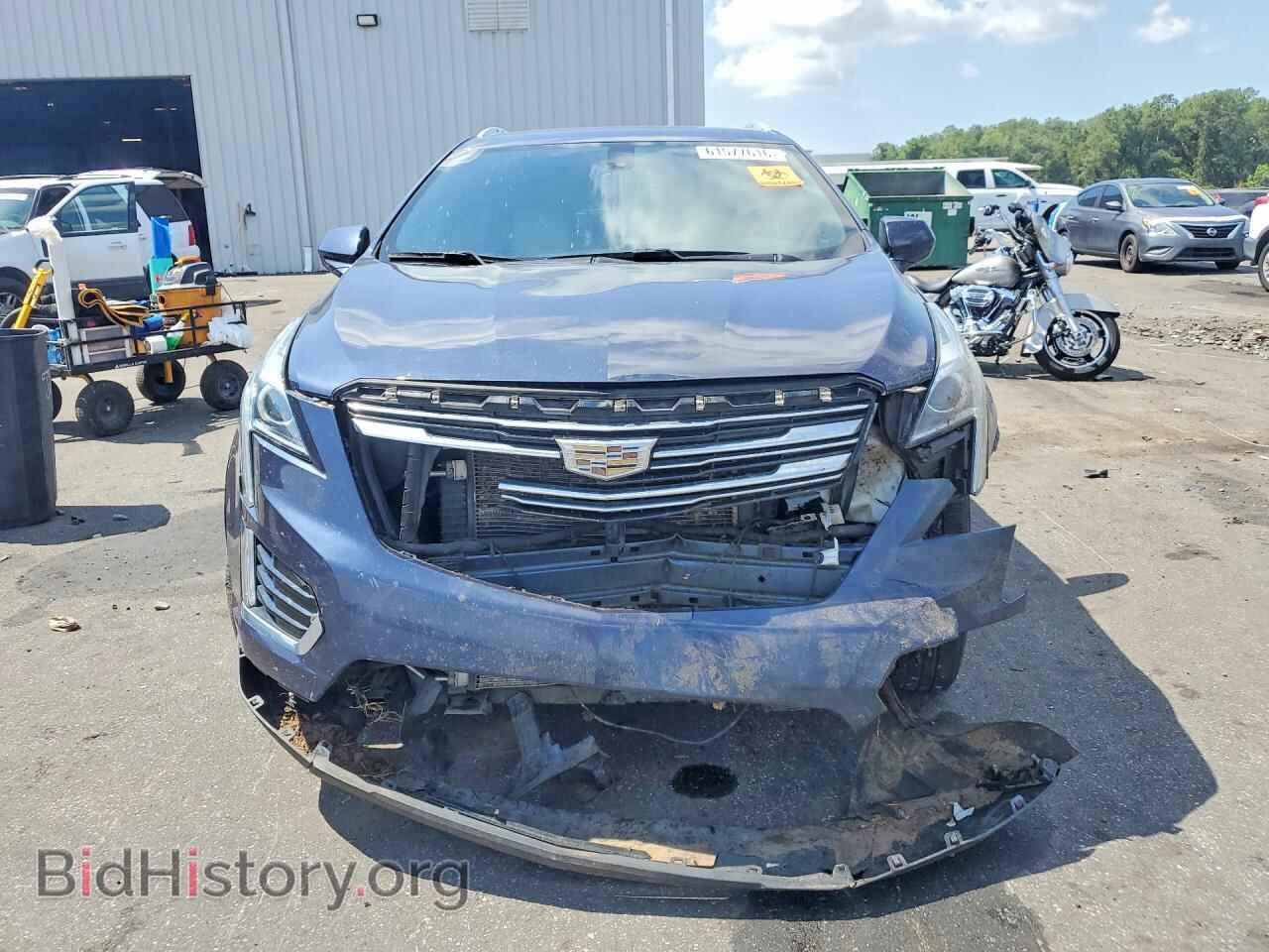 2019 CADILLAC XT5 - VIN: 1GYKNARS5KZ242795 - Фото 5