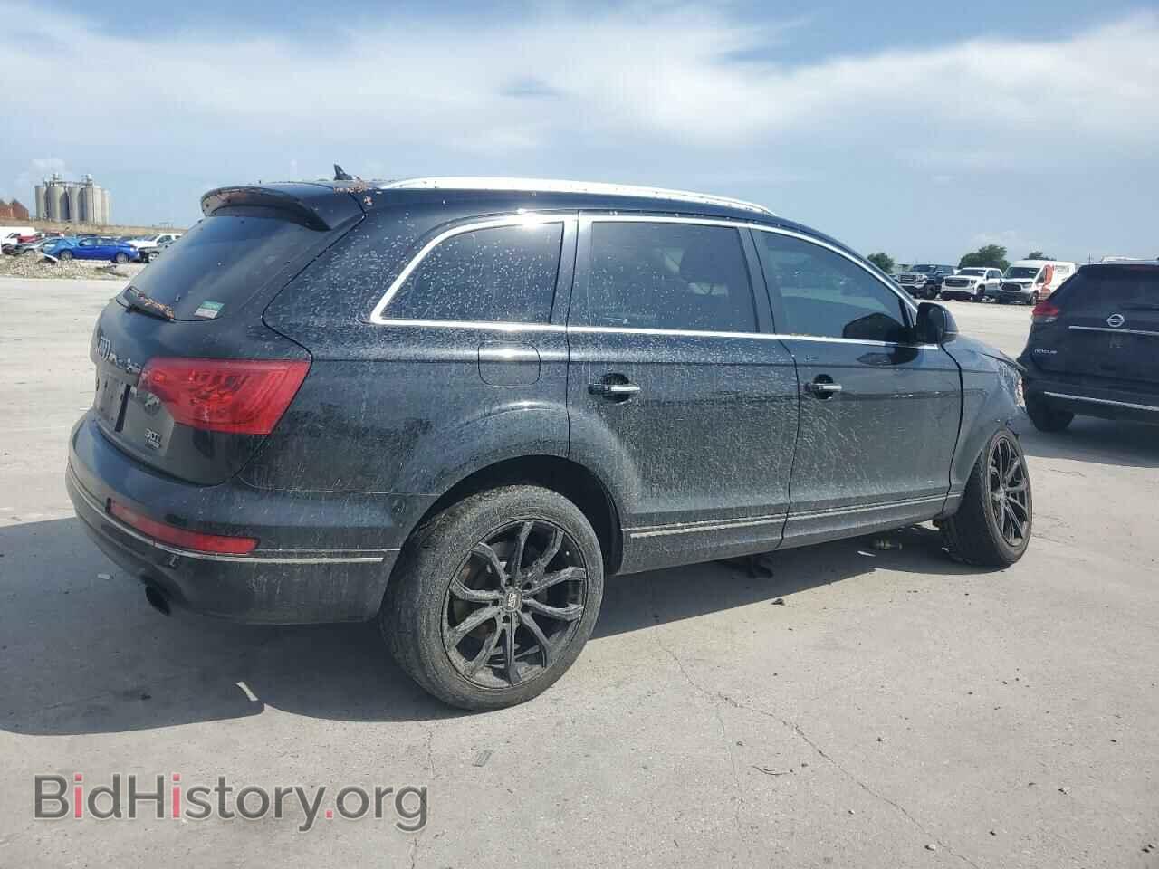 2015 AUDI Q7 - VIN: WA1LGAFE4FD020393 - Фото 3