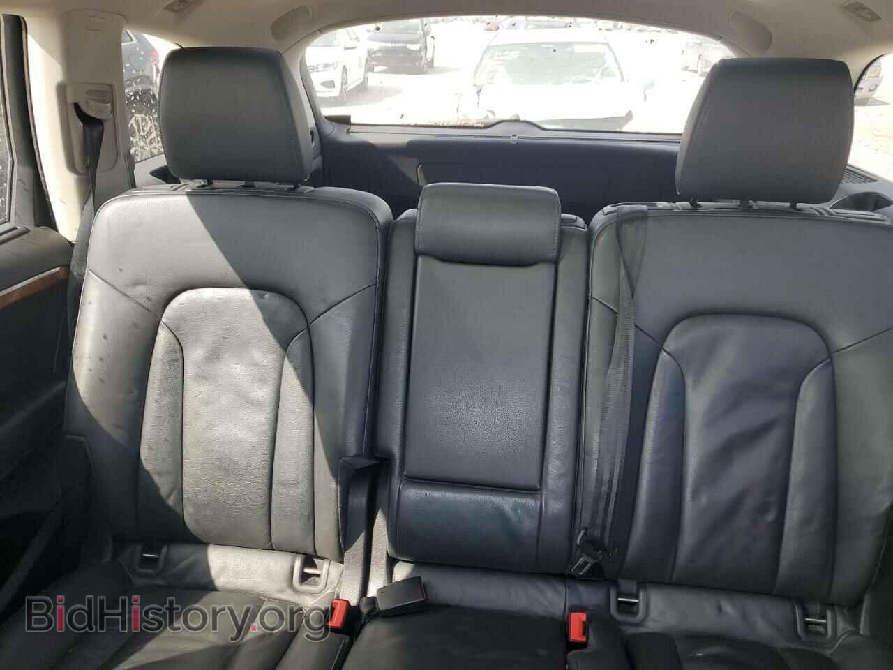2015 AUDI Q7 - VIN: WA1LGAFE4FD020393 - Фото 10