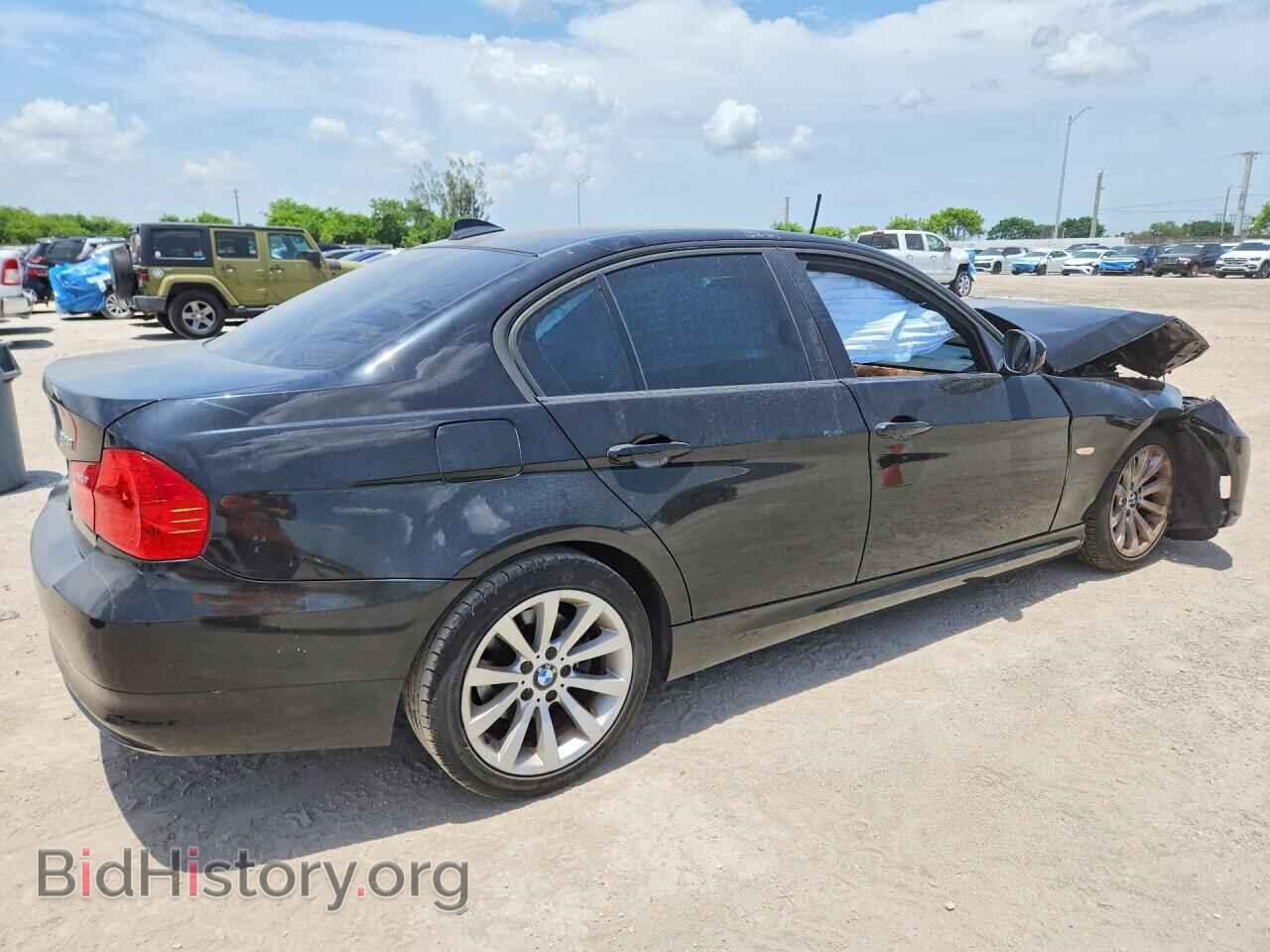 2011 BMW 3 SERIES - VIN: WBAPH7C52BE675052 - Фото 3