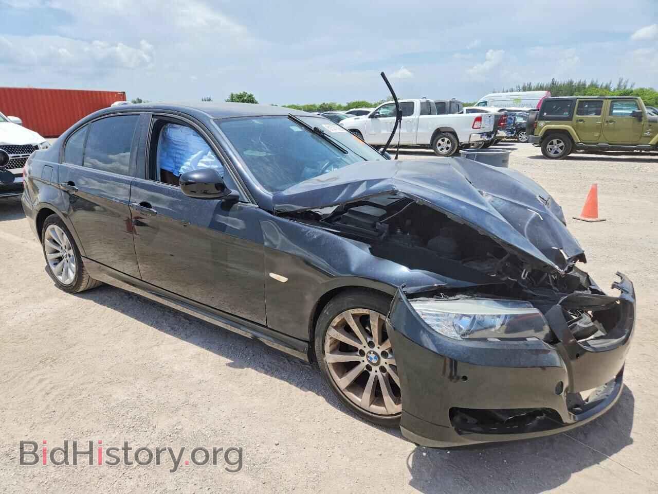2011 BMW 3 SERIES - VIN: WBAPH7C52BE675052 - Фото 4
