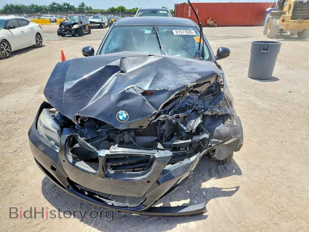 2011 BMW 3 SERIES - VIN: WBAPH7C52BE675052 - Фото 5