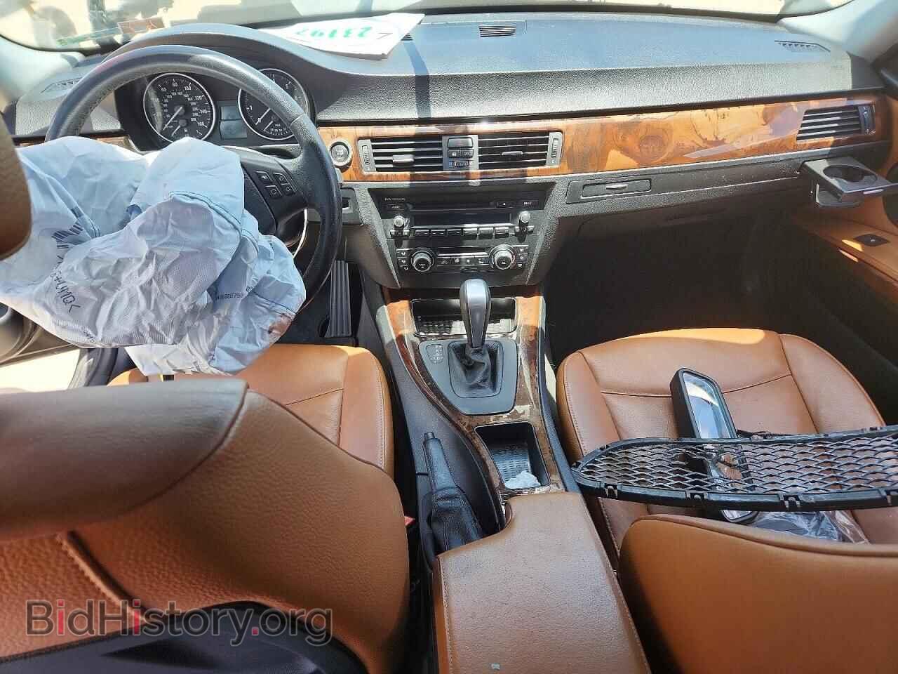 2011 BMW 3 SERIES - VIN: WBAPH7C52BE675052 - Фото 8