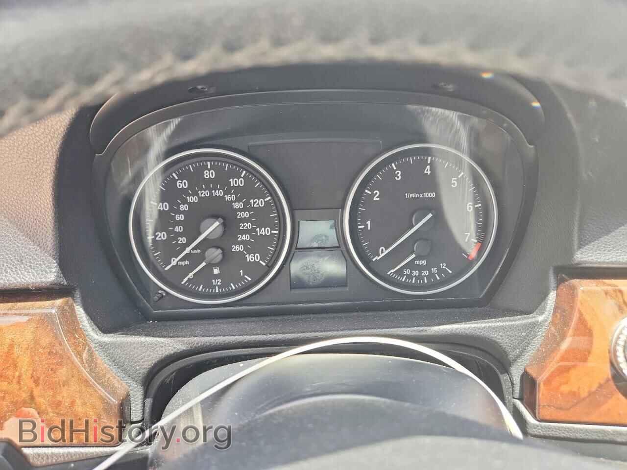 2011 BMW 3 SERIES - VIN: WBAPH7C52BE675052 - Фото 9