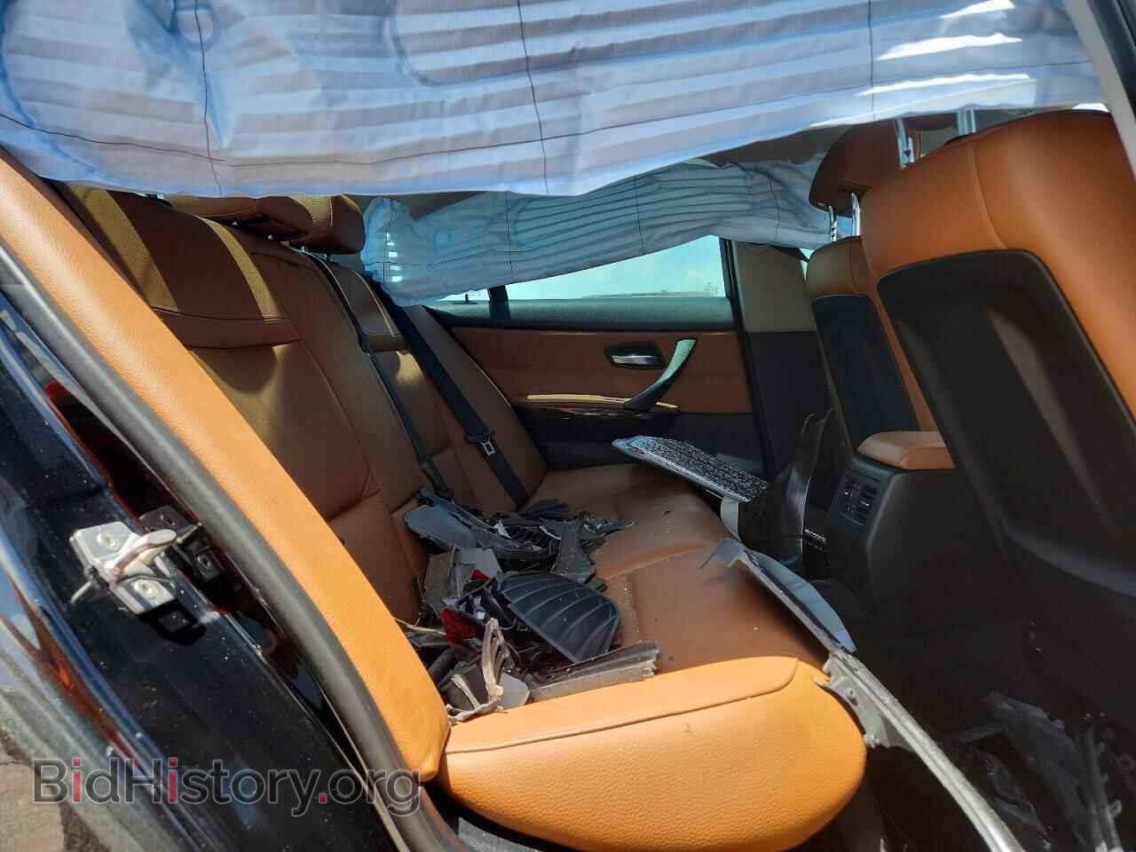 2011 BMW 3 SERIES - VIN: WBAPH7C52BE675052 - Фото 10