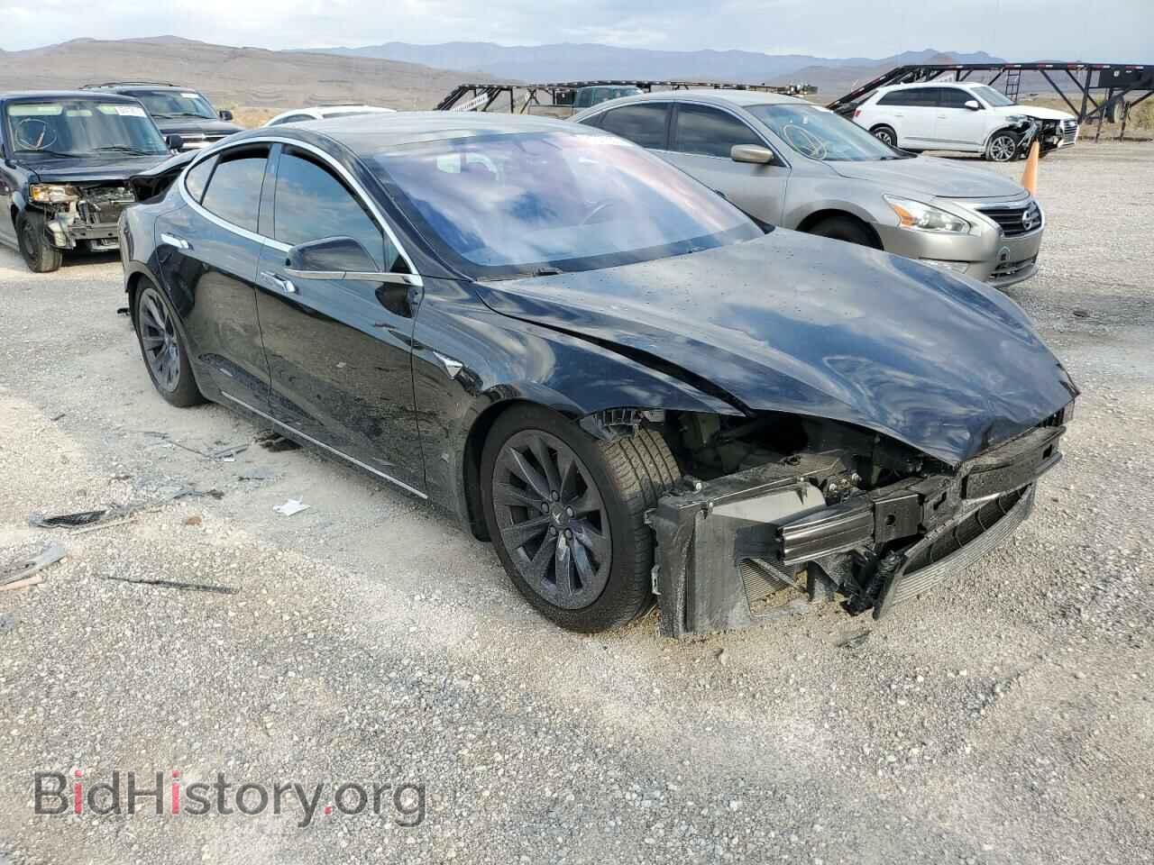2018 TESLA MODEL S - VIN: 5YJSA1E27JF247878 - Фото 4