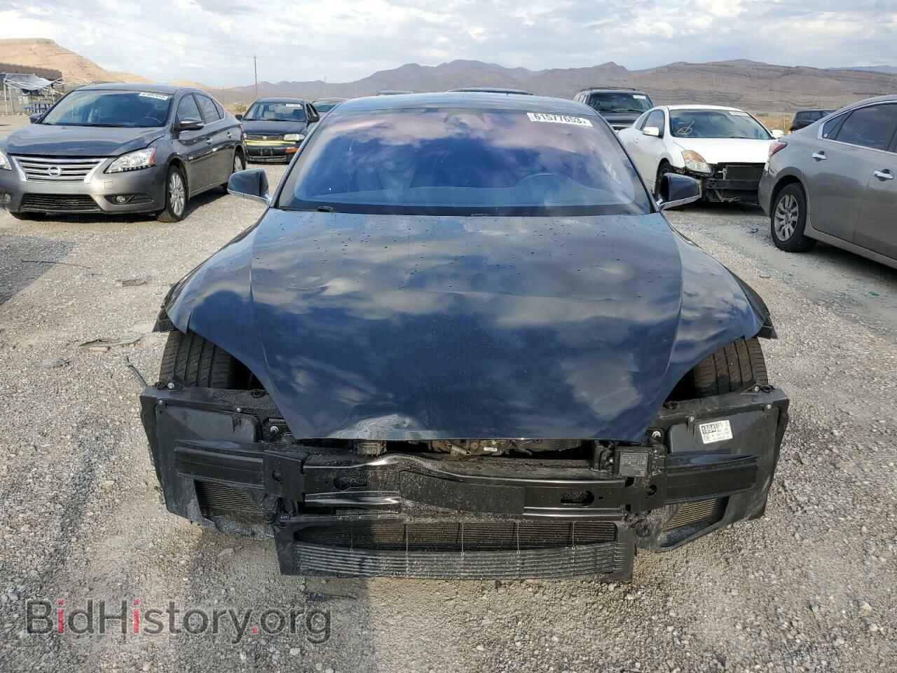 2018 TESLA MODEL S - VIN: 5YJSA1E27JF247878 - Фото 5