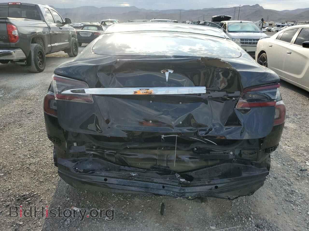 2018 TESLA MODEL S - VIN: 5YJSA1E27JF247878 - Фото 6