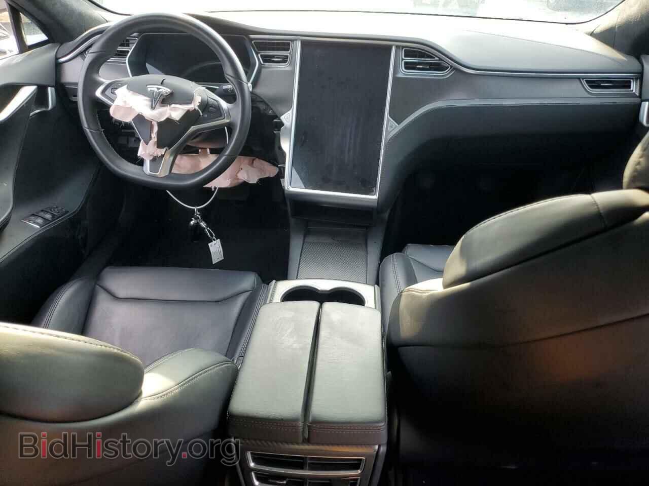 2018 TESLA MODEL S - VIN: 5YJSA1E27JF247878 - Фото 8