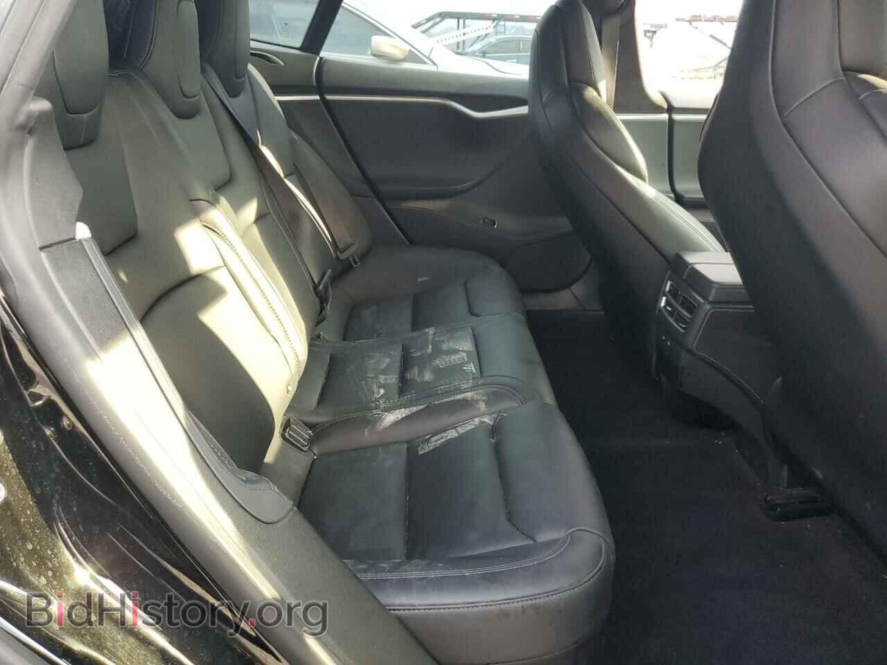 2018 TESLA MODEL S - VIN: 5YJSA1E27JF247878 - Фото 10