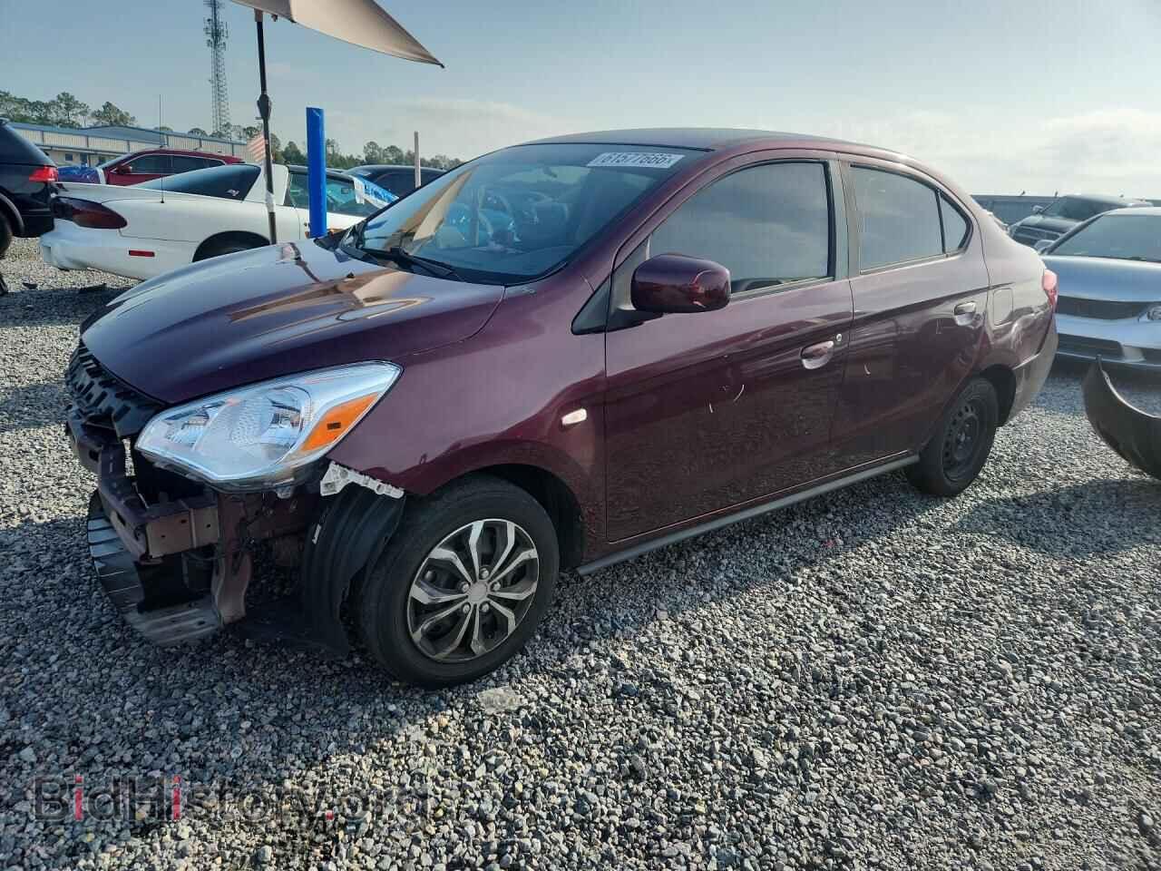 Фотография ML32F3FJ3KHF18610 - MITSUBISHI MIRAGE 2019