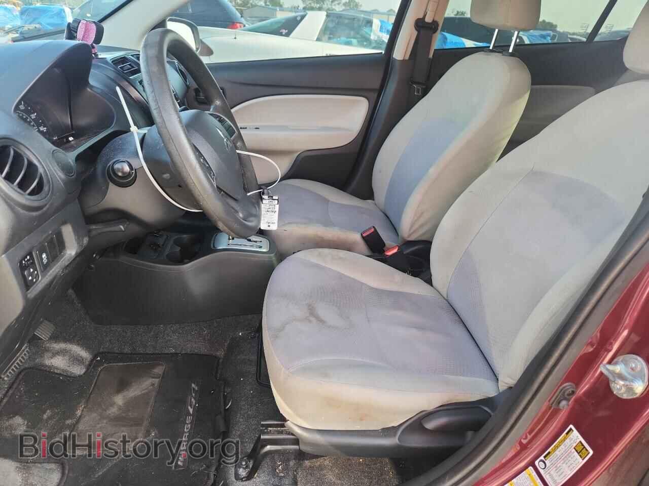 2019 MITSUBISHI MIRAGE - VIN: ML32F3FJ3KHF18610 - Фото 7