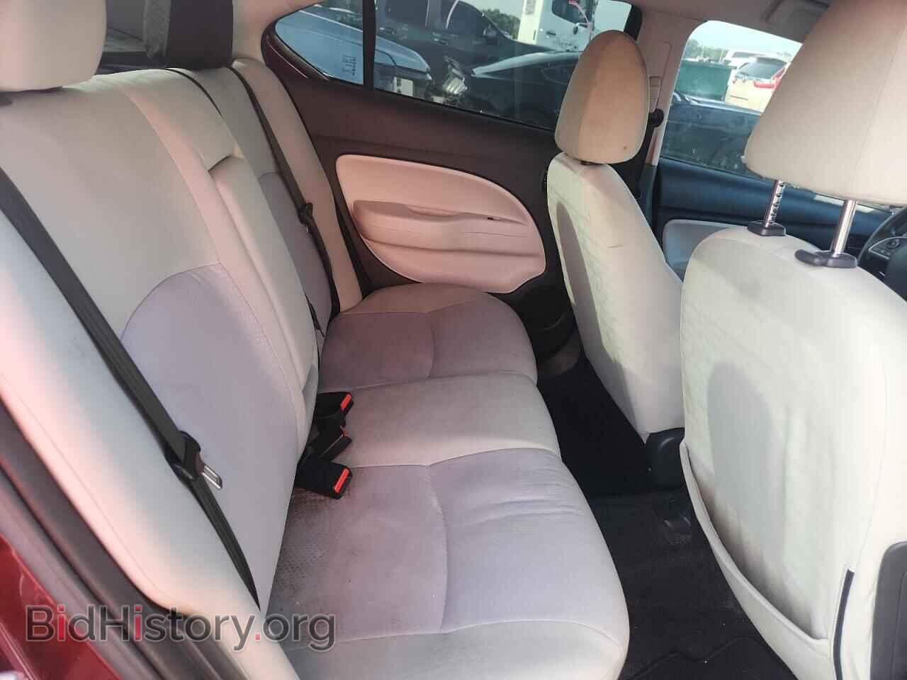 2019 MITSUBISHI MIRAGE - VIN: ML32F3FJ3KHF18610 - Фото 10