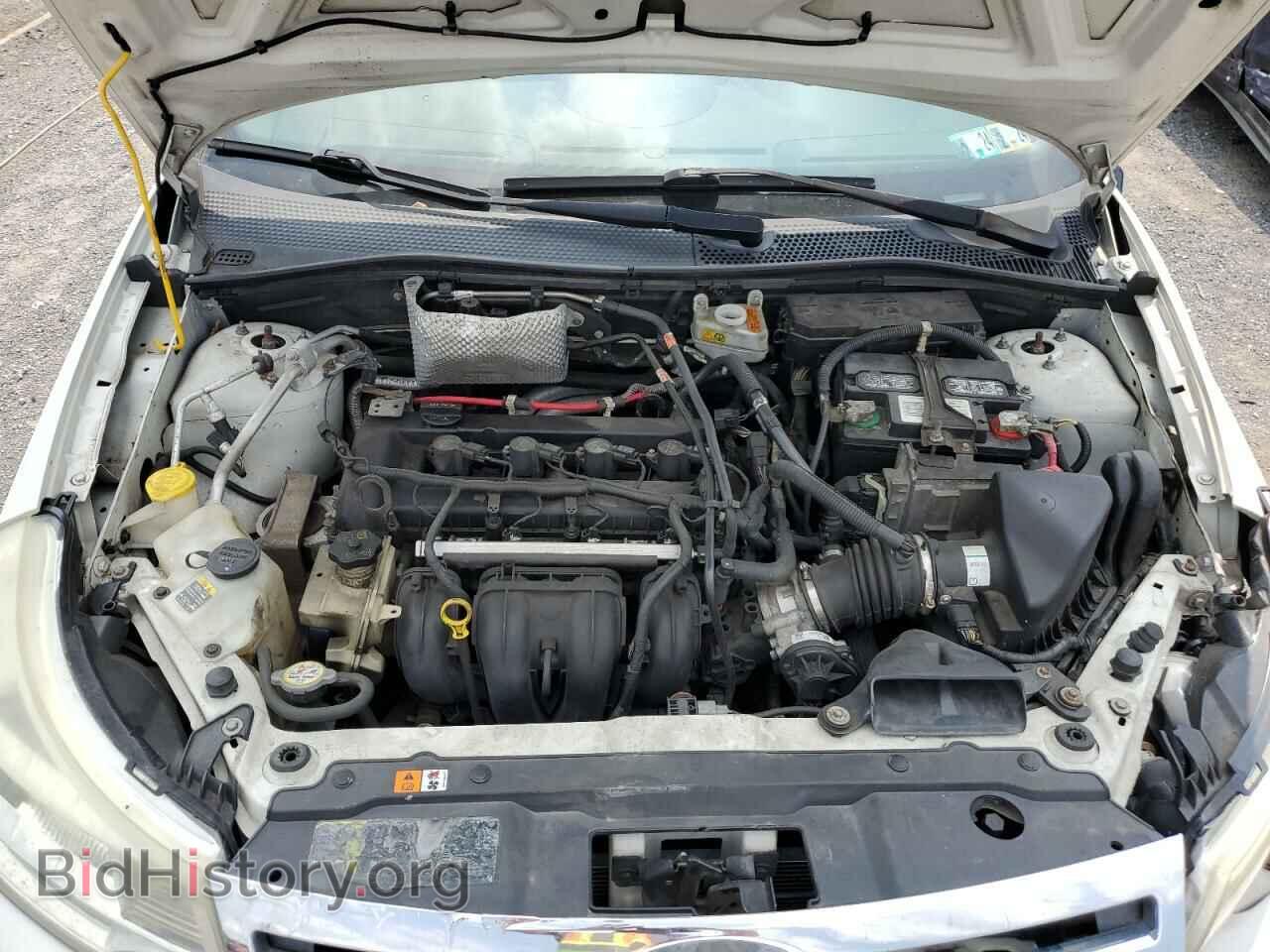 2010 FORD ALL Models - VIN: 1FAHP3HNXAW173917 - Фото 11
