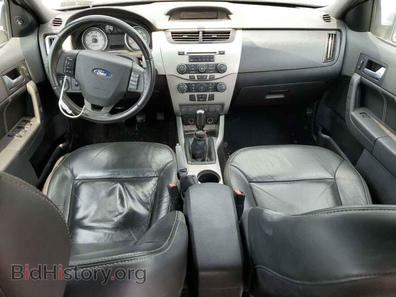 2010 FORD ALL Models - VIN: 1FAHP3HNXAW173917 - Фото 8