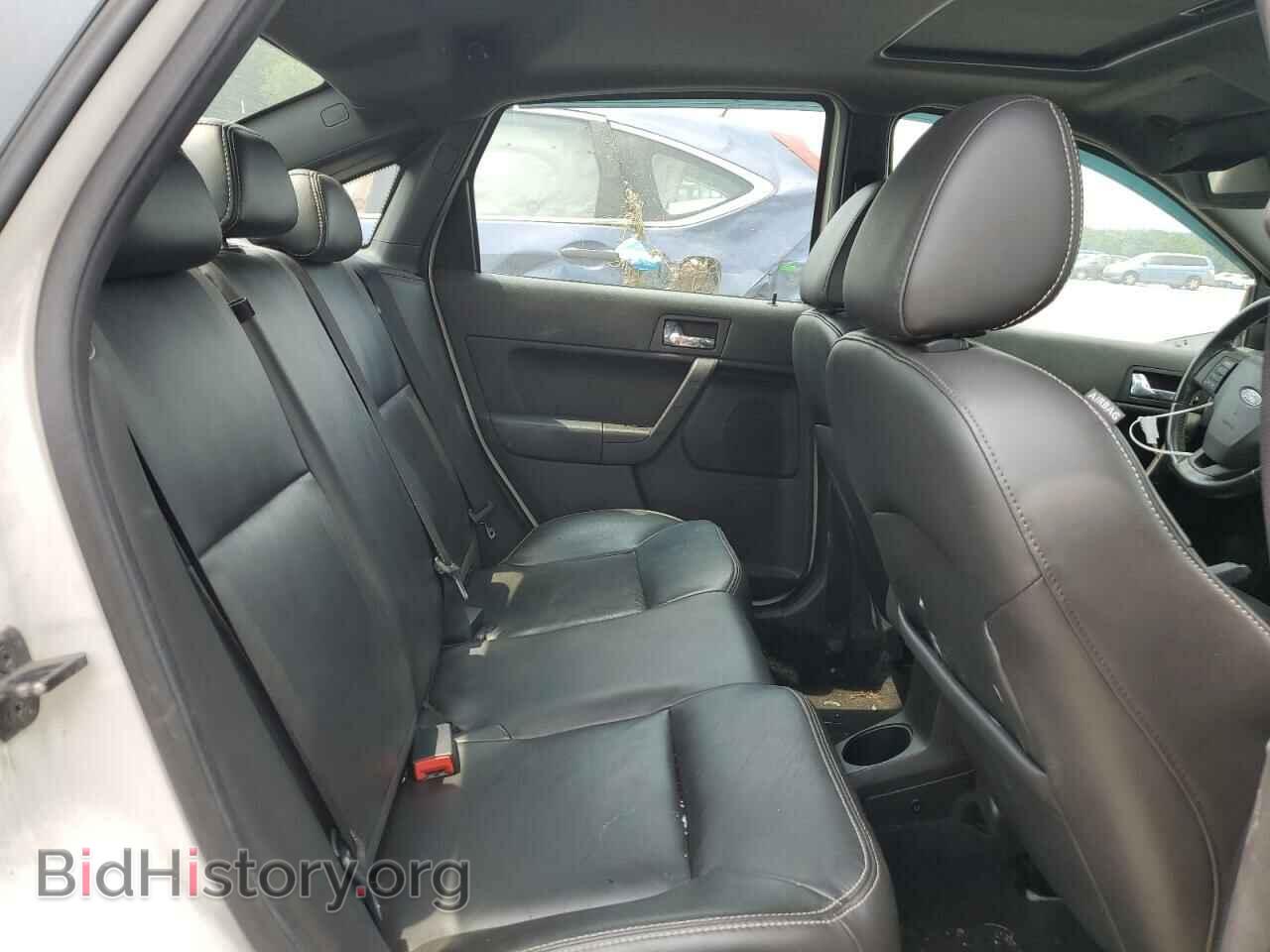 2010 FORD ALL Models - VIN: 1FAHP3HNXAW173917 - Фото 10