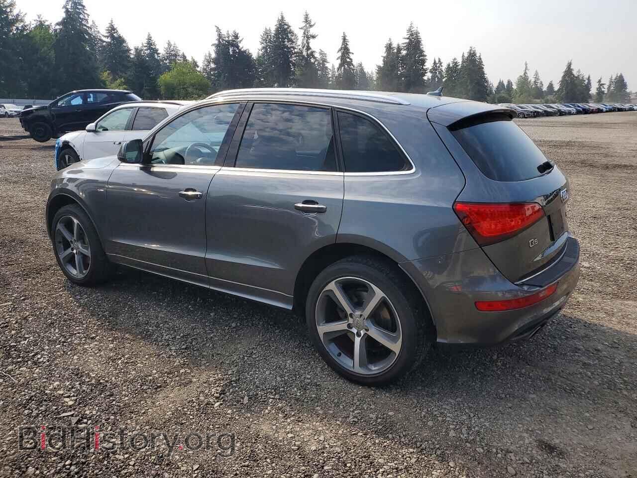2016 AUDI Q5 - VIN: WA1D7AFP0GA057708 - Photo 2