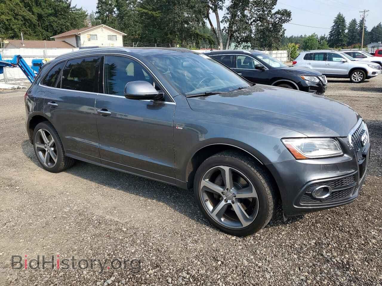2016 AUDI Q5 - VIN: WA1D7AFP0GA057708 - Photo 4