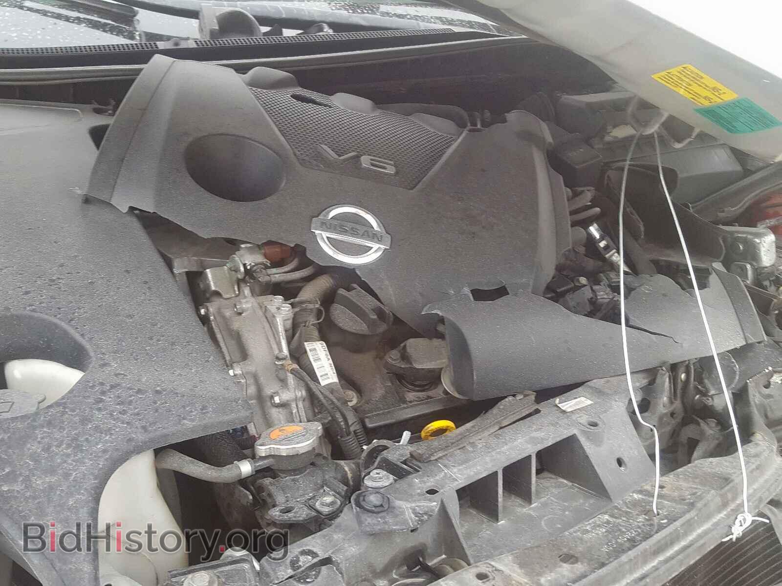 2014 NISSAN MAXIMA - VIN: 1N4AA5AP1EC914621 - Фото 7