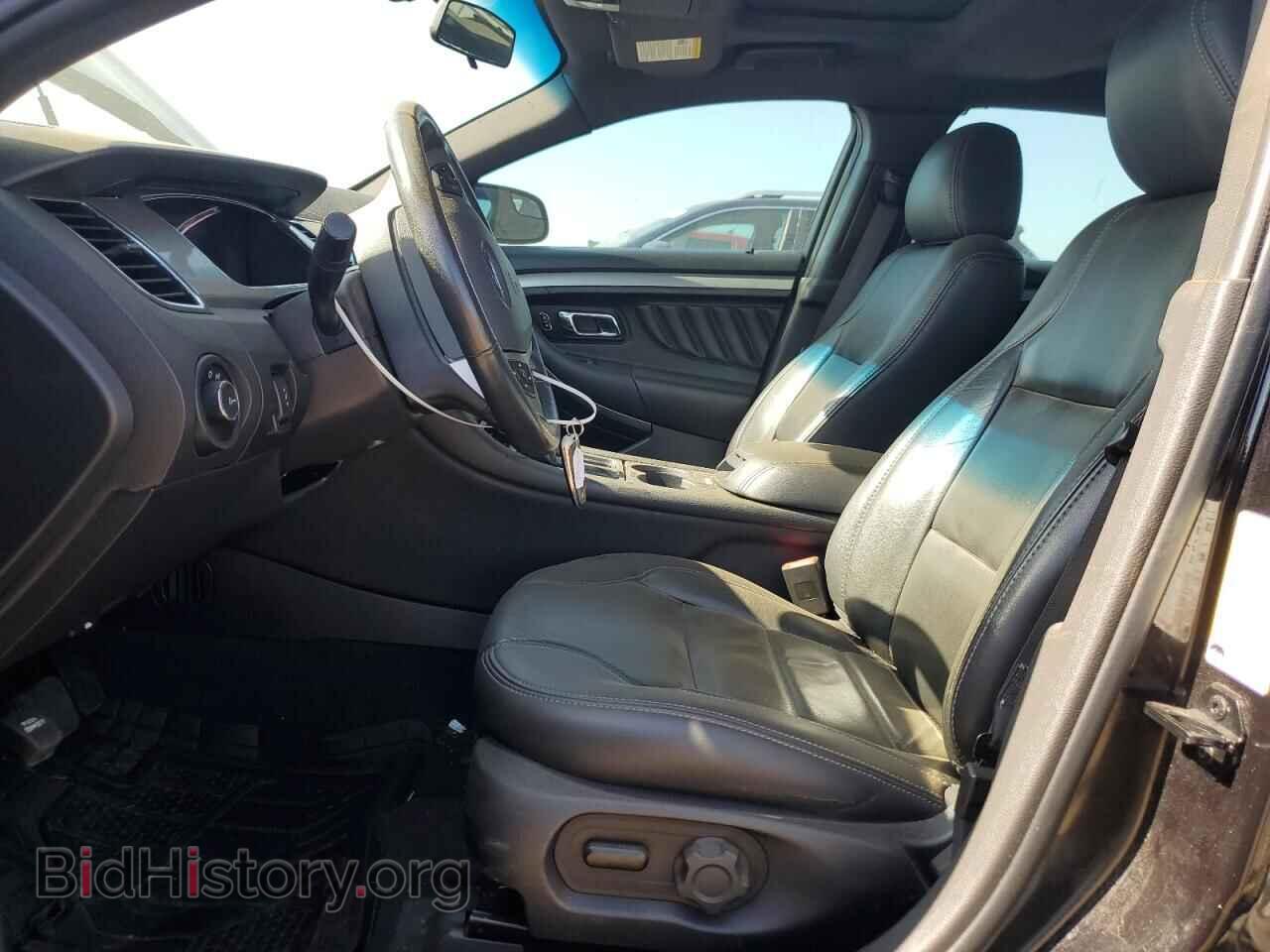2019 FORD TAURUS - VIN: 1FAHP2E8XKG111759 - Фото 7