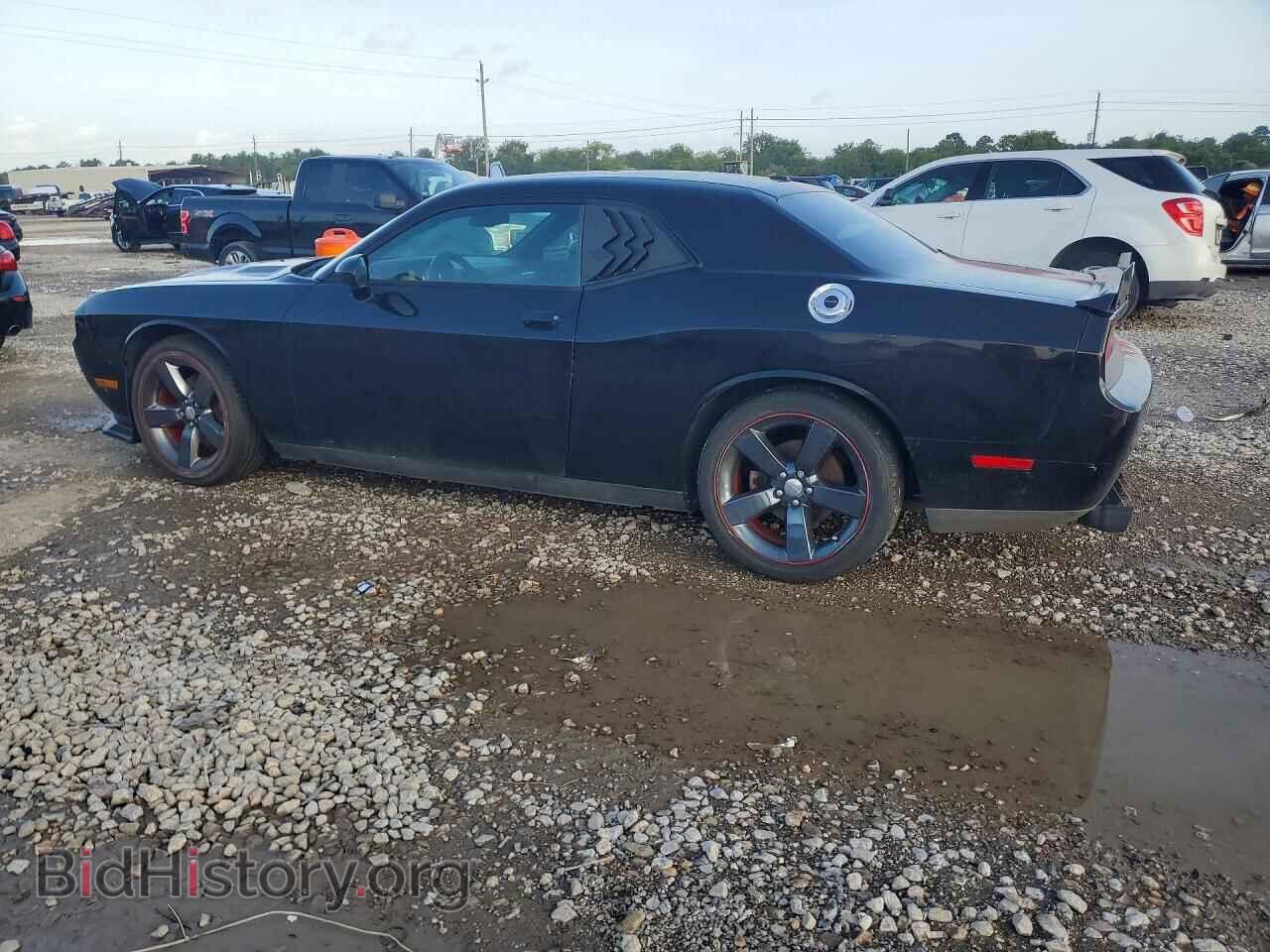 2014 DODGE CHALLENGER - VIN: 2C3CDYAG6EH160810 - Photo 2