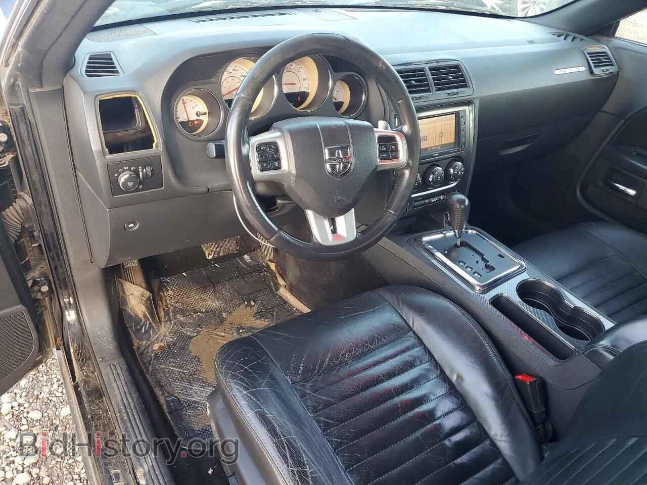 2014 DODGE CHALLENGER - VIN: 2C3CDYAG6EH160810 - Photo 8