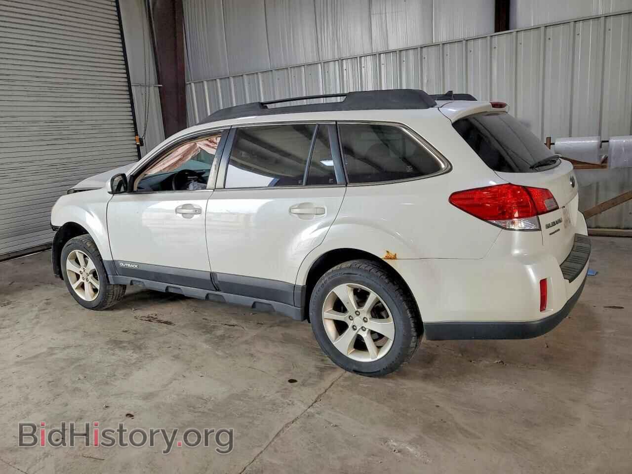 2014 SUBARU OUTBACK - VIN: 4S4BRBCC0E3279855 - Photo 2