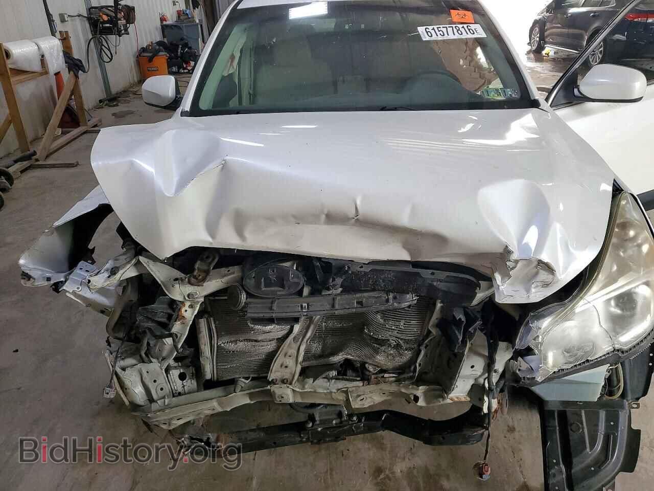 2014 SUBARU OUTBACK - VIN: 4S4BRBCC0E3279855 - Photo 12