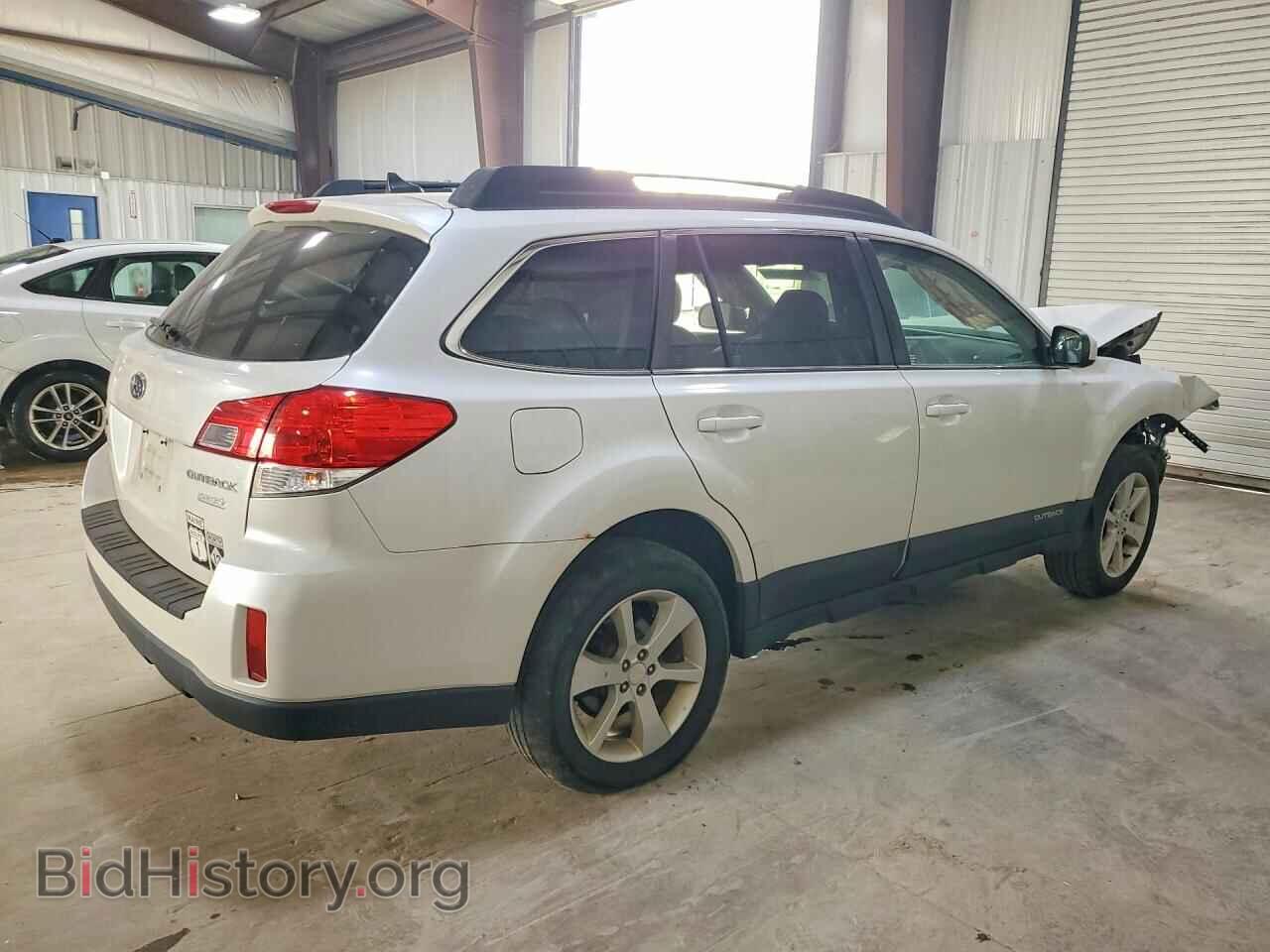 2014 SUBARU OUTBACK - VIN: 4S4BRBCC0E3279855 - Photo 3