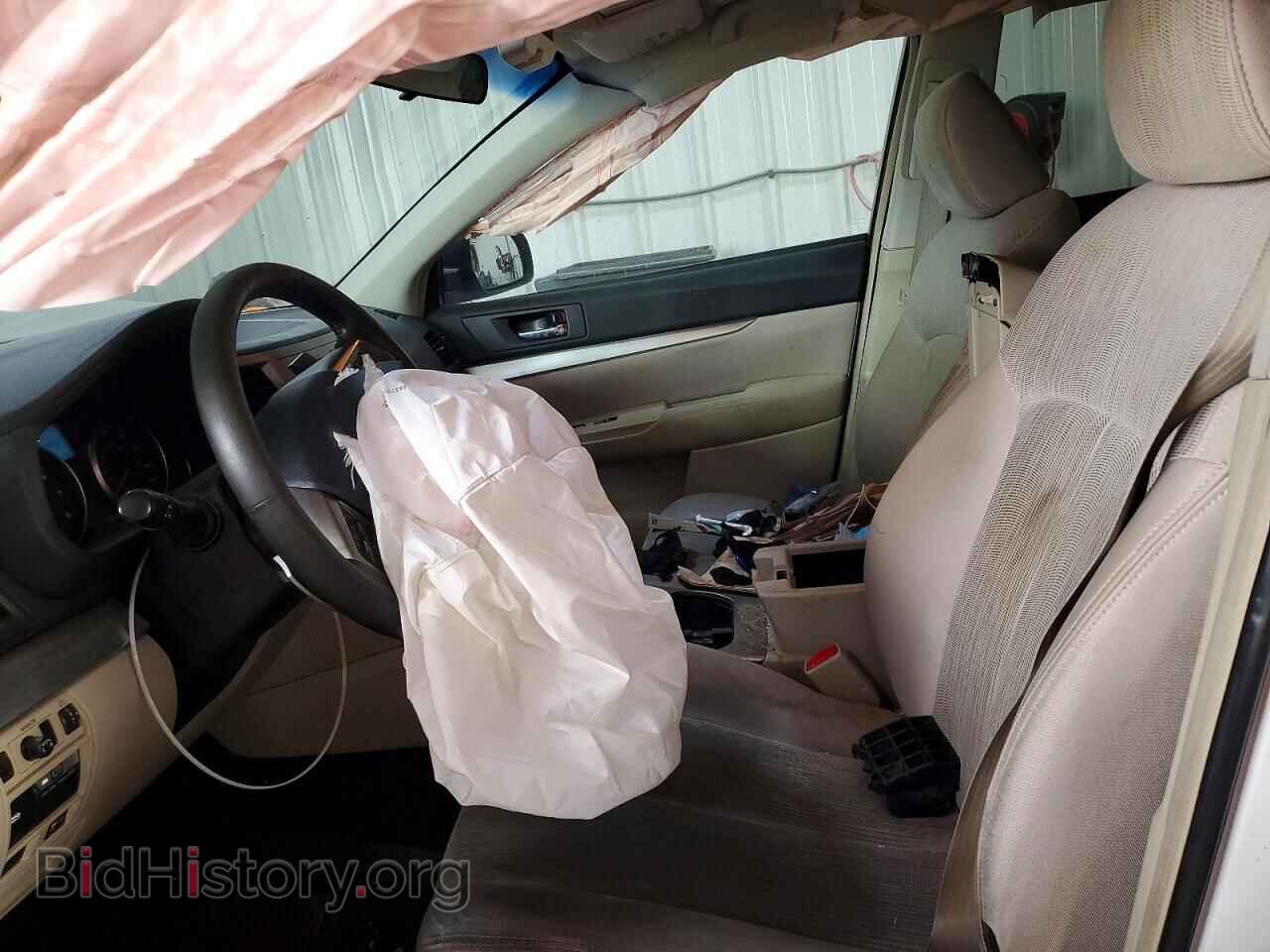 2014 SUBARU OUTBACK - VIN: 4S4BRBCC0E3279855 - Photo 7
