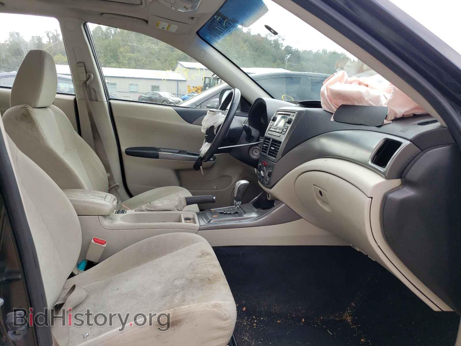 2011 SUBARU IMPREZA - VIN: JF1GE6B60BH501890 - Фото 5
