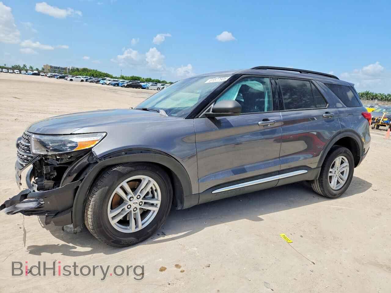 Photo 1FMSK7DH9PGB51850 - FORD EXPLORER 2023