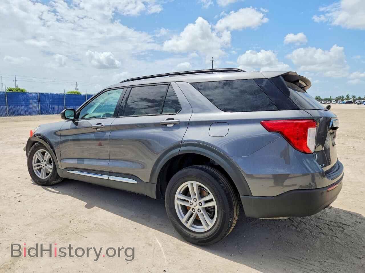 2023 FORD EXPLORER - VIN: 1FMSK7DH9PGB51850 - Photo 2