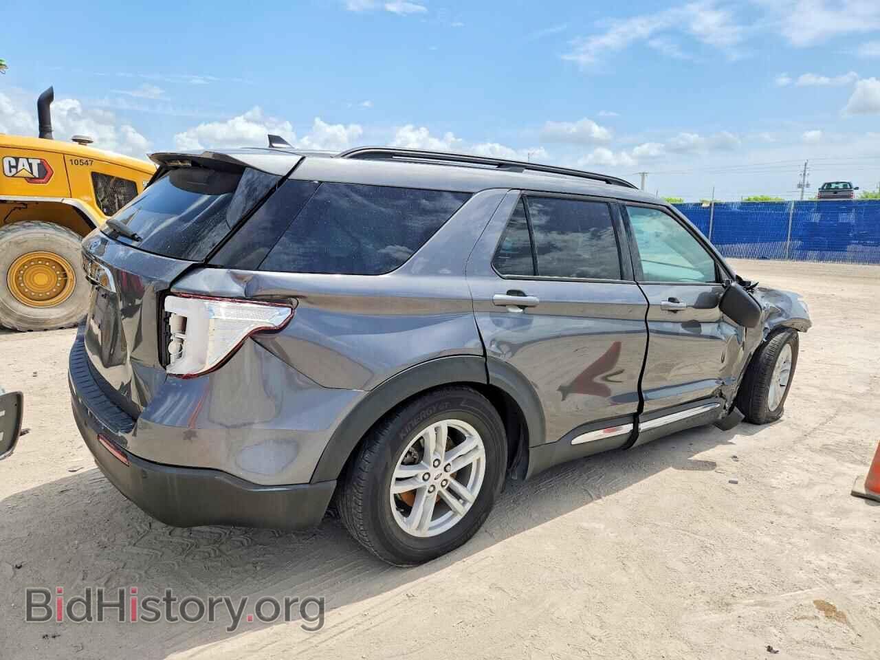 2023 FORD EXPLORER - VIN: 1FMSK7DH9PGB51850 - Photo 3