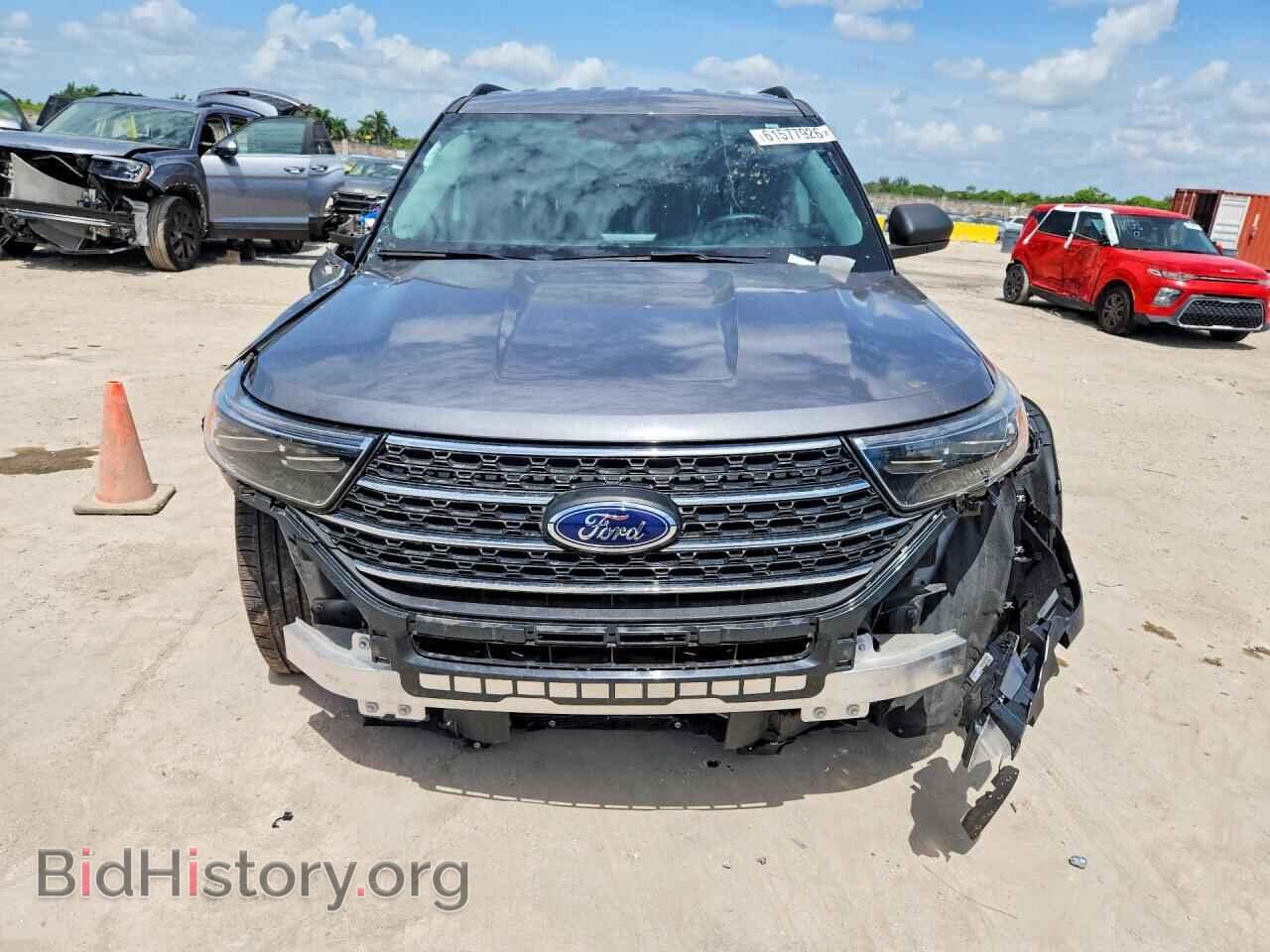 2023 FORD EXPLORER - VIN: 1FMSK7DH9PGB51850 - Photo 5