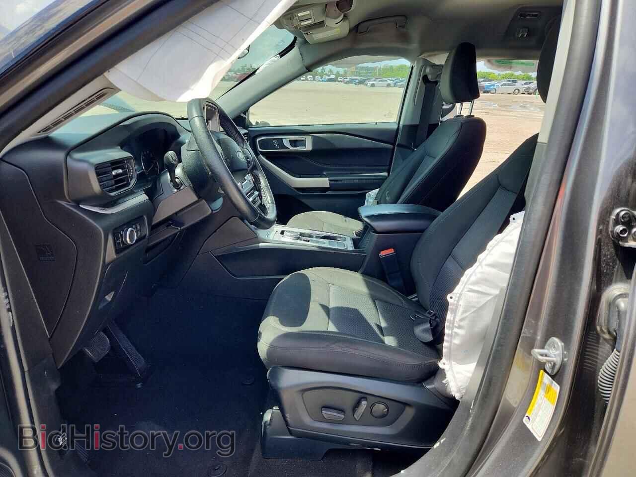 2023 FORD EXPLORER - VIN: 1FMSK7DH9PGB51850 - Photo 7