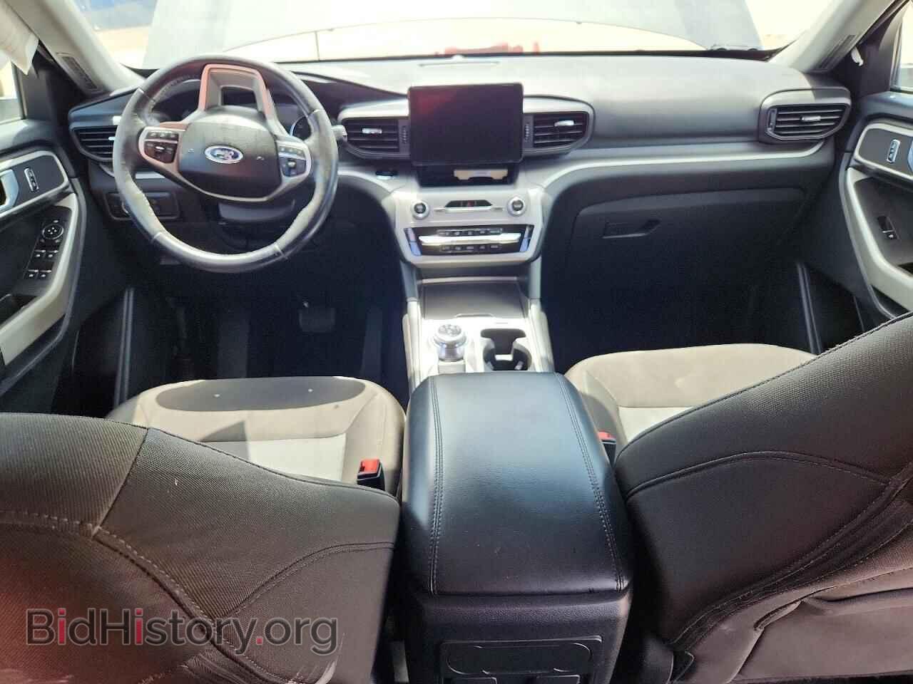 2023 FORD EXPLORER - VIN: 1FMSK7DH9PGB51850 - Photo 8