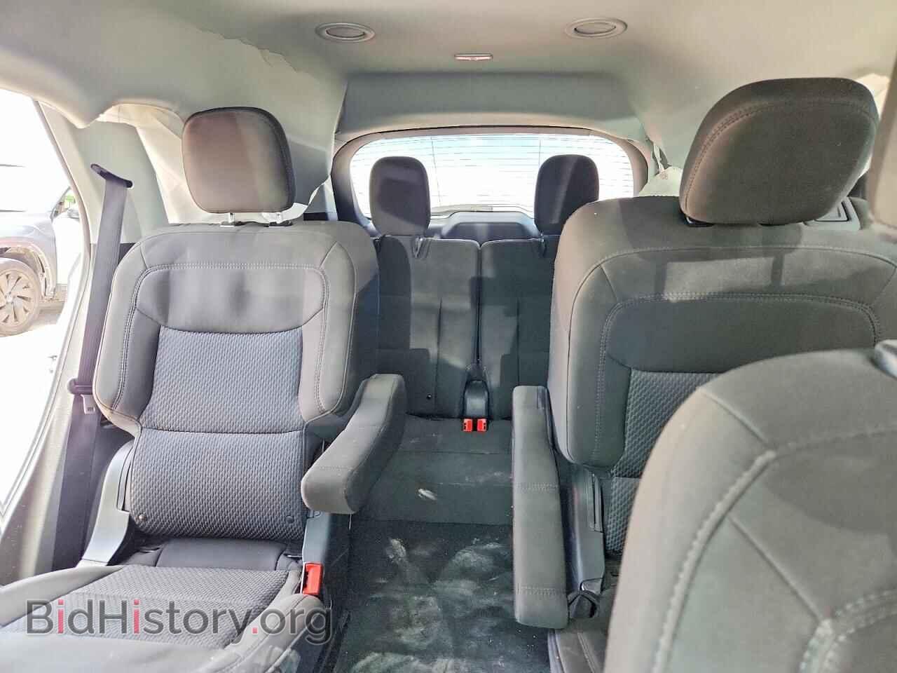 2023 FORD EXPLORER - VIN: 1FMSK7DH9PGB51850 - Photo 10