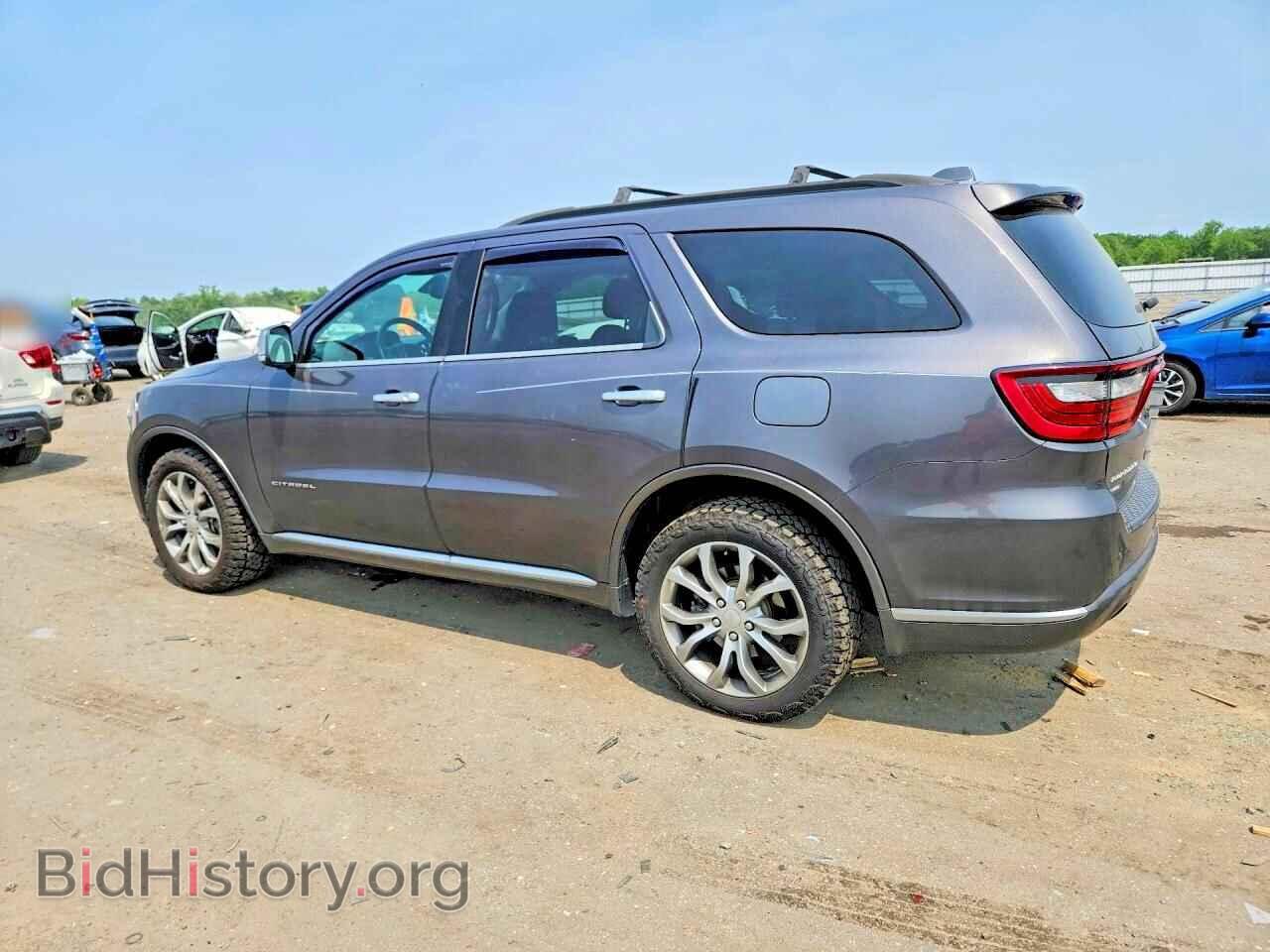 2017 DODGE DURANGO - VIN: 1C4SDJET9HC666919 - Photo 2