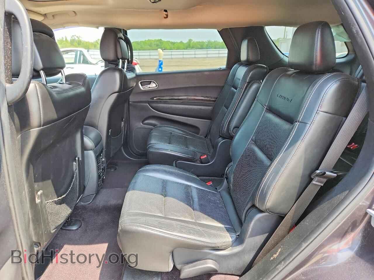 2017 DODGE DURANGO - VIN: 1C4SDJET9HC666919 - Photo 11