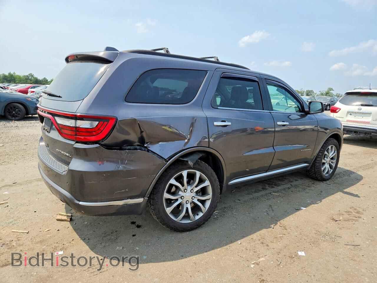 2017 DODGE DURANGO - VIN: 1C4SDJET9HC666919 - Photo 3