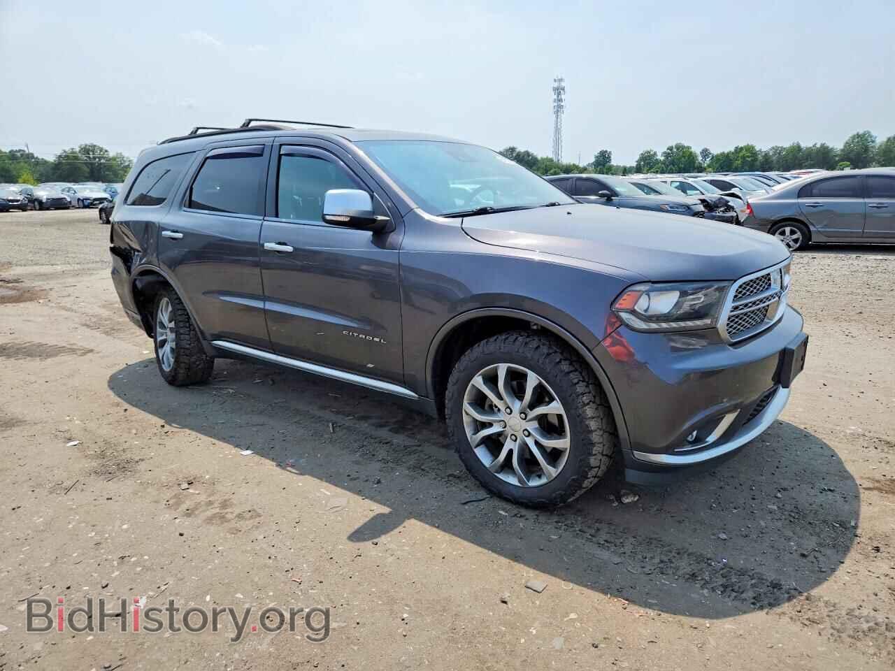 2017 DODGE DURANGO - VIN: 1C4SDJET9HC666919 - Photo 4