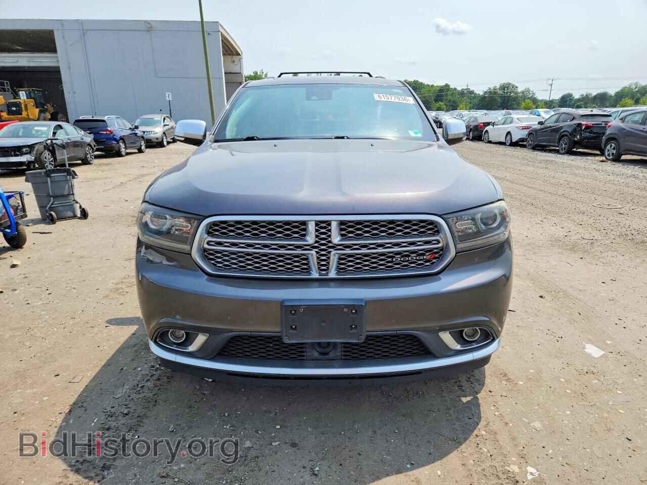 2017 DODGE DURANGO - VIN: 1C4SDJET9HC666919 - Photo 5