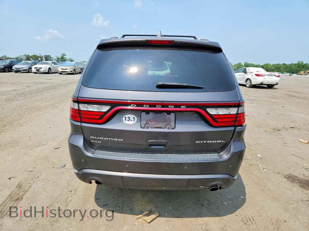 2017 DODGE DURANGO - VIN: 1C4SDJET9HC666919 - Photo 6