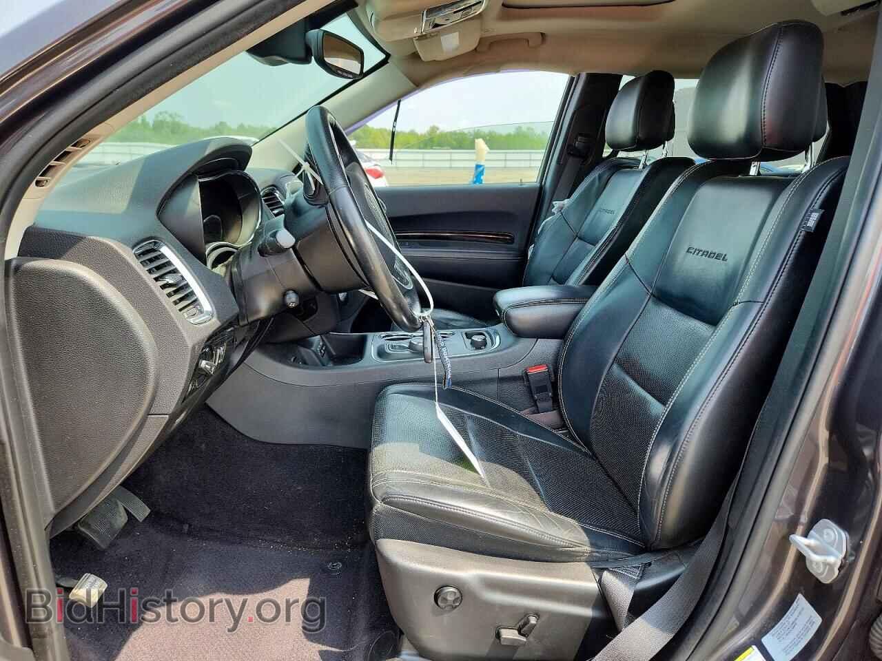2017 DODGE DURANGO - VIN: 1C4SDJET9HC666919 - Photo 7
