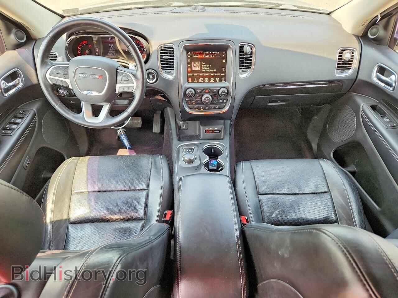 2017 DODGE DURANGO - VIN: 1C4SDJET9HC666919 - Photo 8