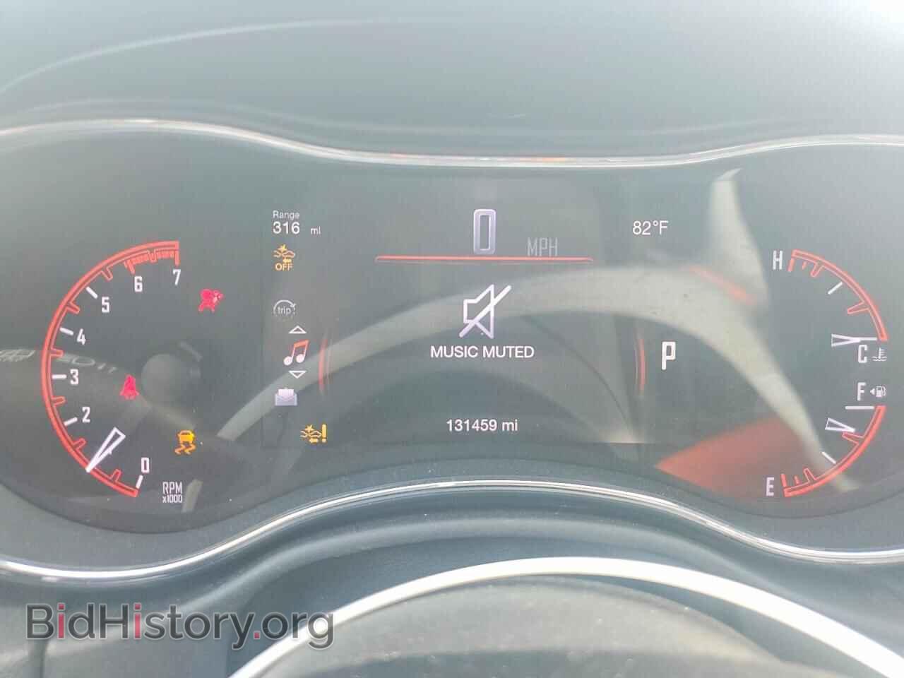 2017 DODGE DURANGO - VIN: 1C4SDJET9HC666919 - Photo 9