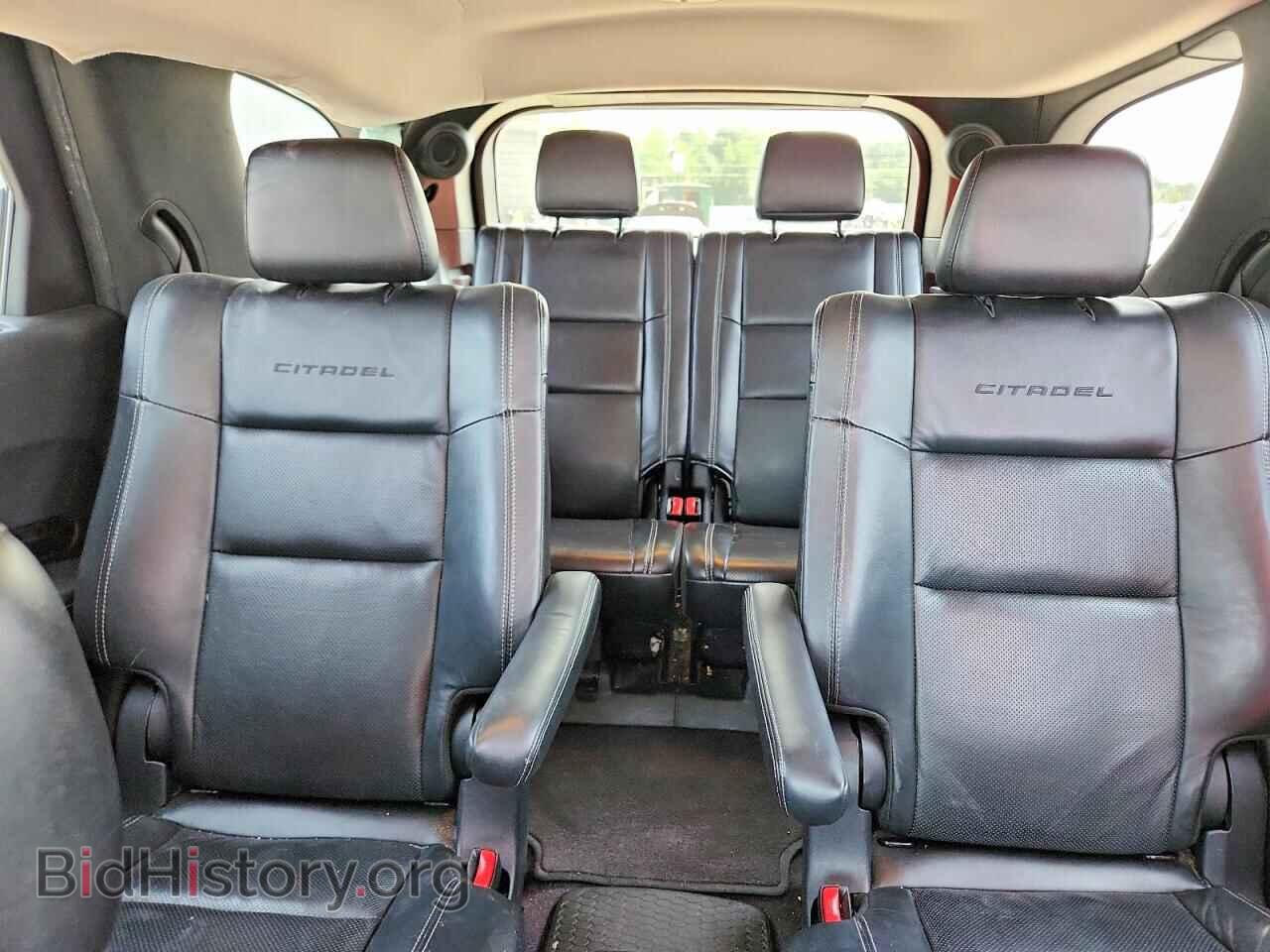 2017 DODGE DURANGO - VIN: 1C4SDJET9HC666919 - Photo 10
