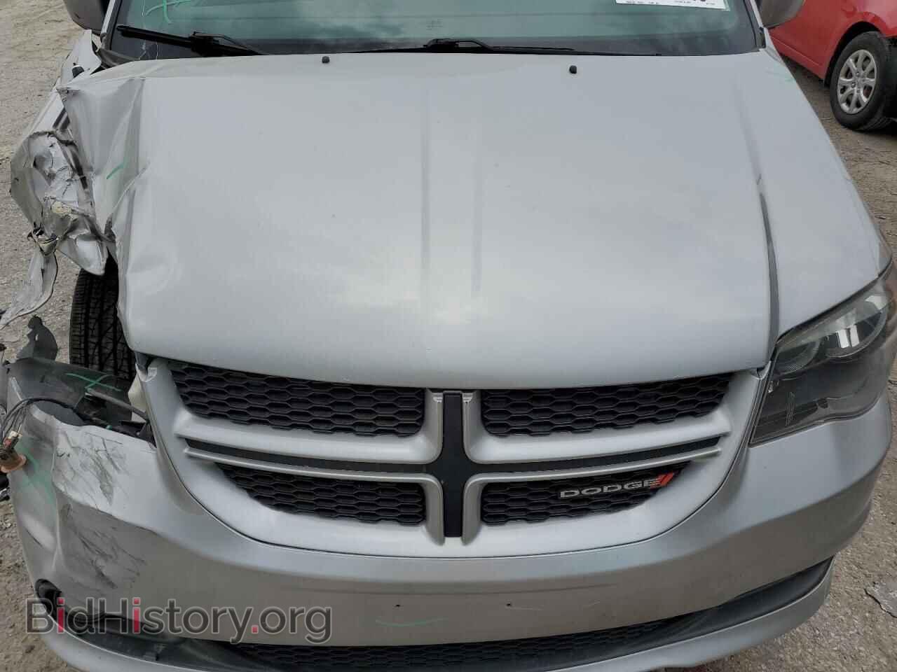2017 DODGE CARAVAN - VIN: 2C4RDGEG1HR746498 - Photo 11
