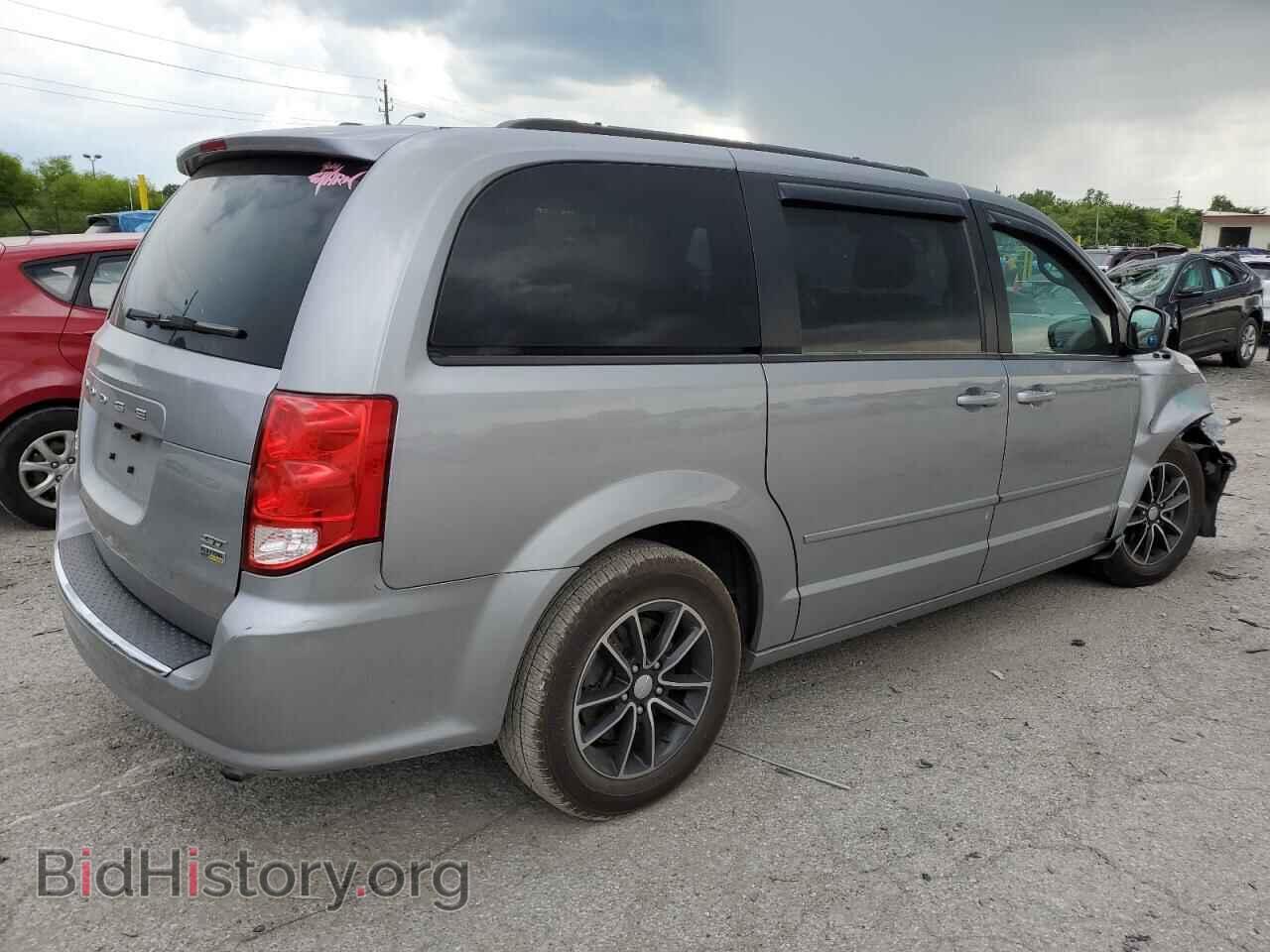 2017 DODGE CARAVAN - VIN: 2C4RDGEG1HR746498 - Photo 3
